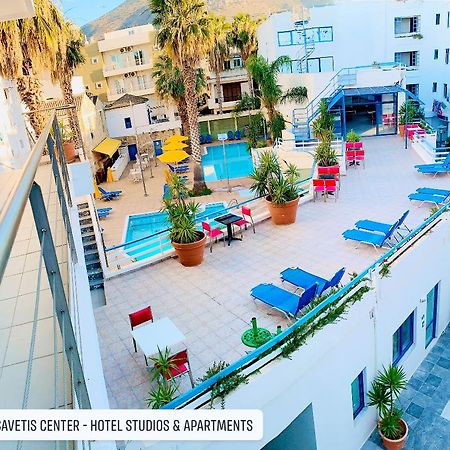 Kassavetis Hotel Hersonissos  Luaran gambar