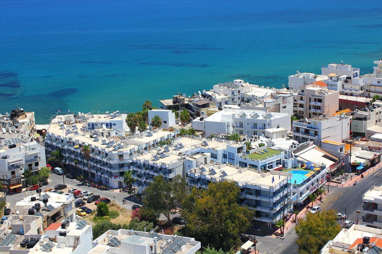 Kassavetis Hotel Hersonissos  Luaran gambar