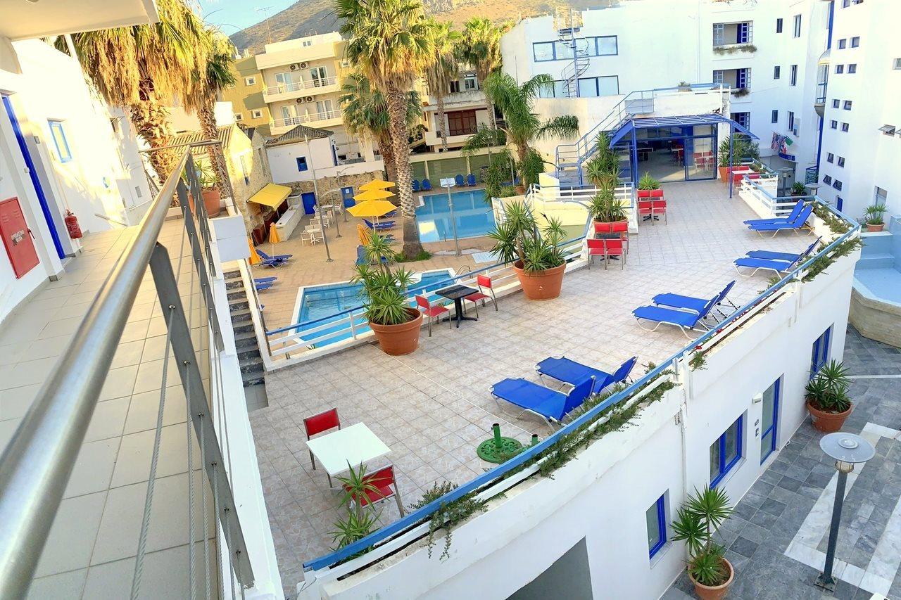 Kassavetis Hotel Hersonissos  Luaran gambar