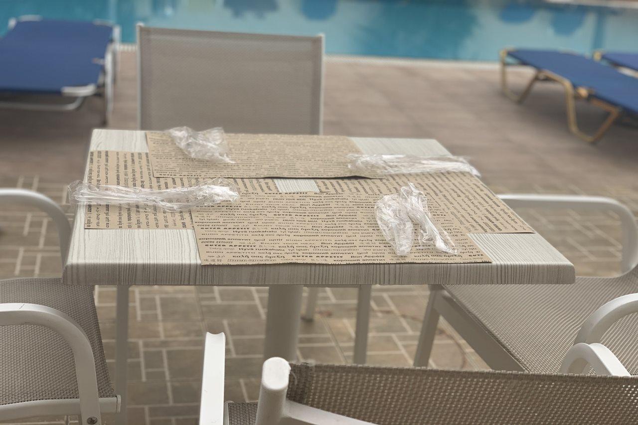 Kassavetis Hotel Hersonissos  Luaran gambar