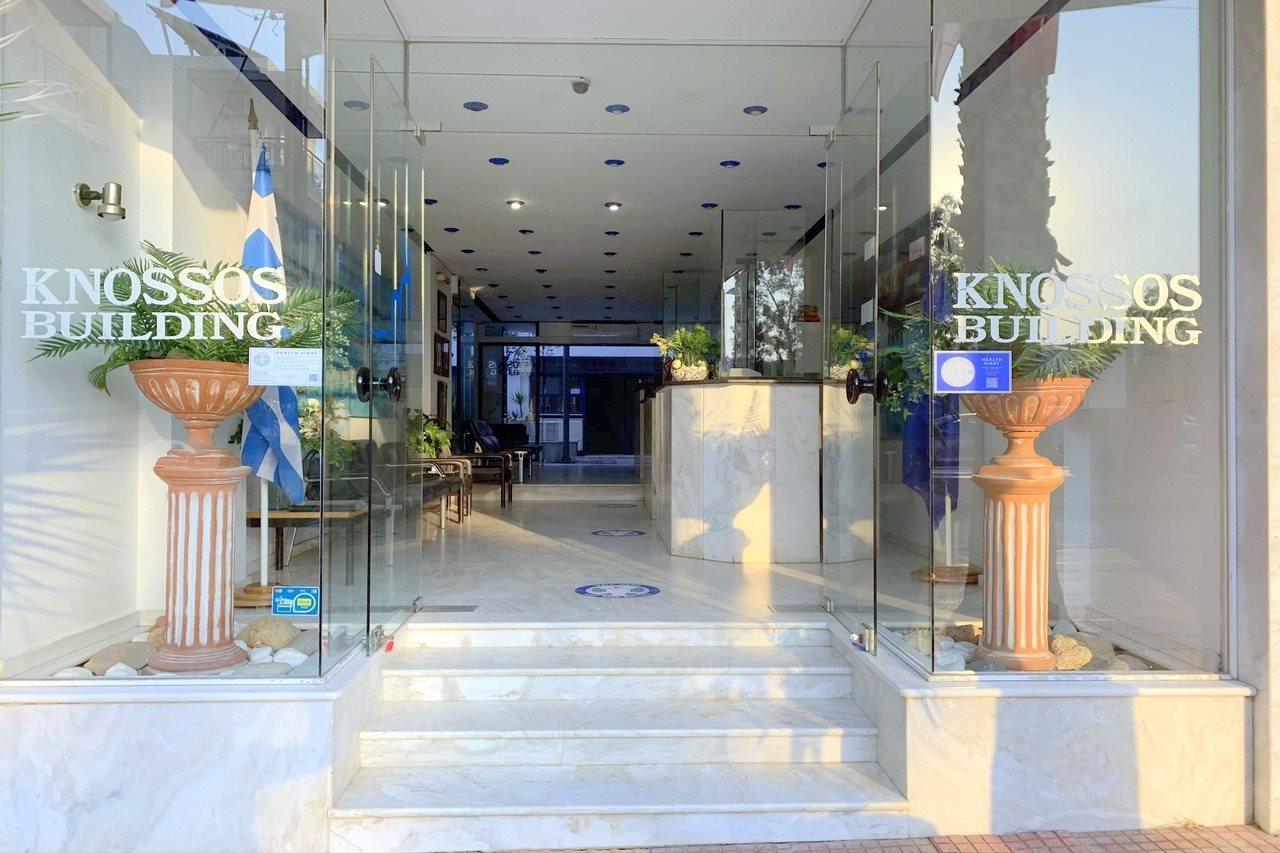 Kassavetis Hotel Hersonissos  Luaran gambar