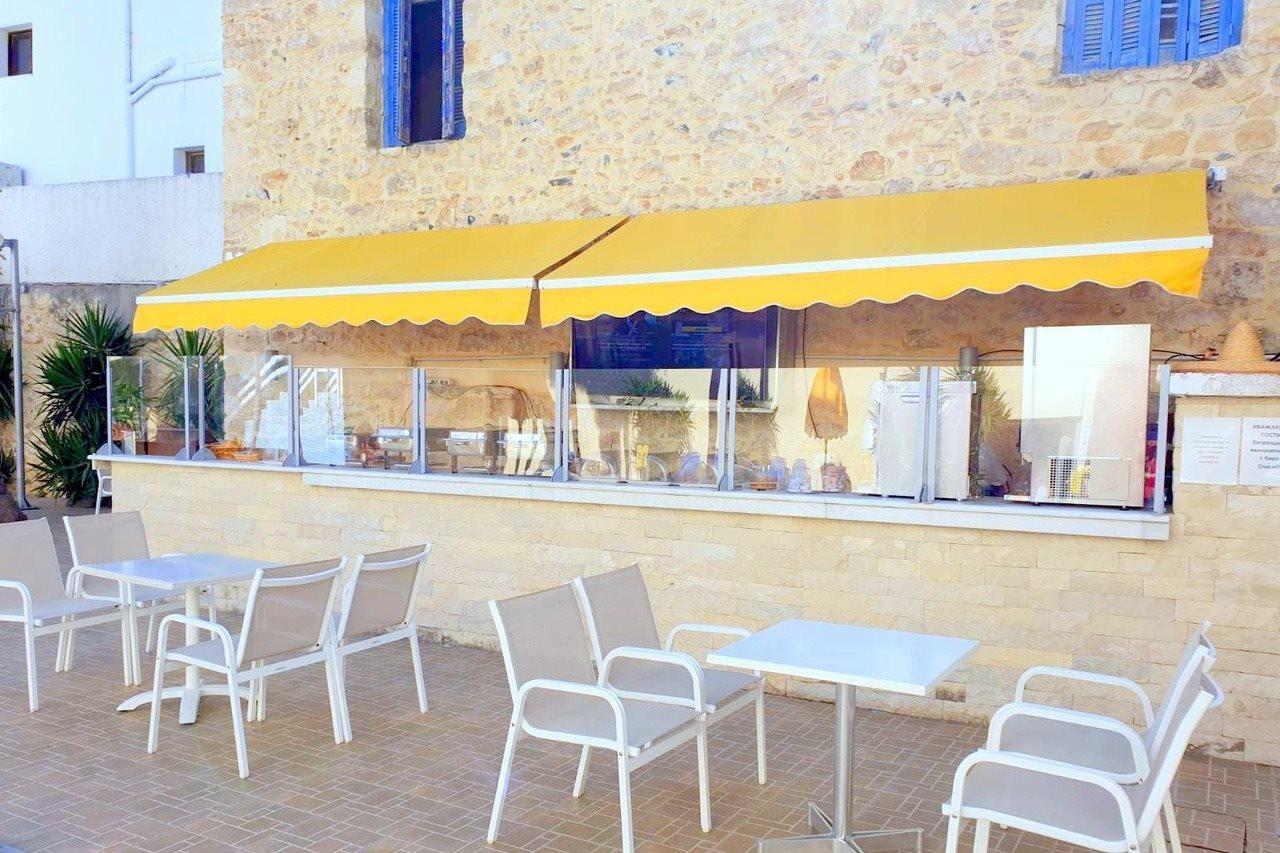 Kassavetis Hotel Hersonissos  Luaran gambar