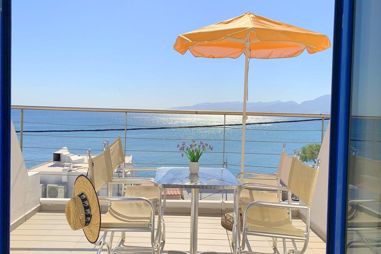 Kassavetis Hotel Hersonissos  Luaran gambar