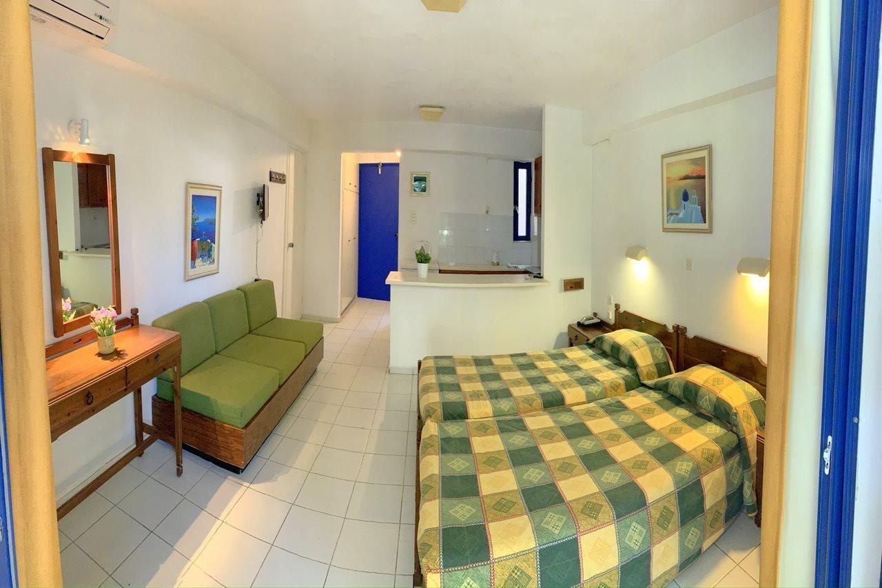 Kassavetis Hotel Hersonissos  Luaran gambar