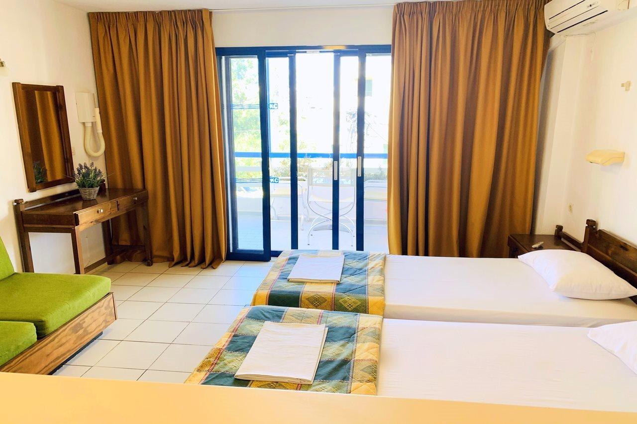 Kassavetis Hotel Hersonissos  Luaran gambar