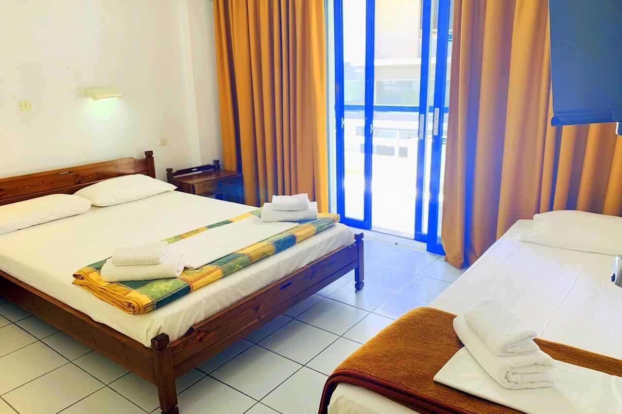Kassavetis Hotel Hersonissos  Luaran gambar