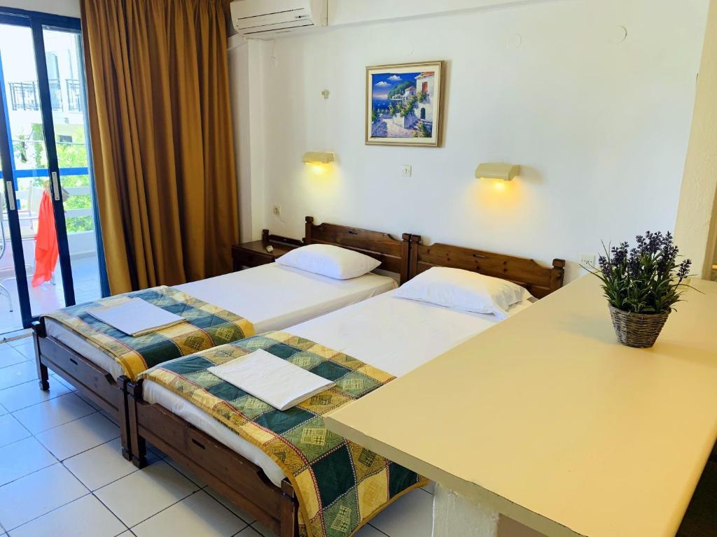 Kassavetis Hotel Hersonissos  Luaran gambar