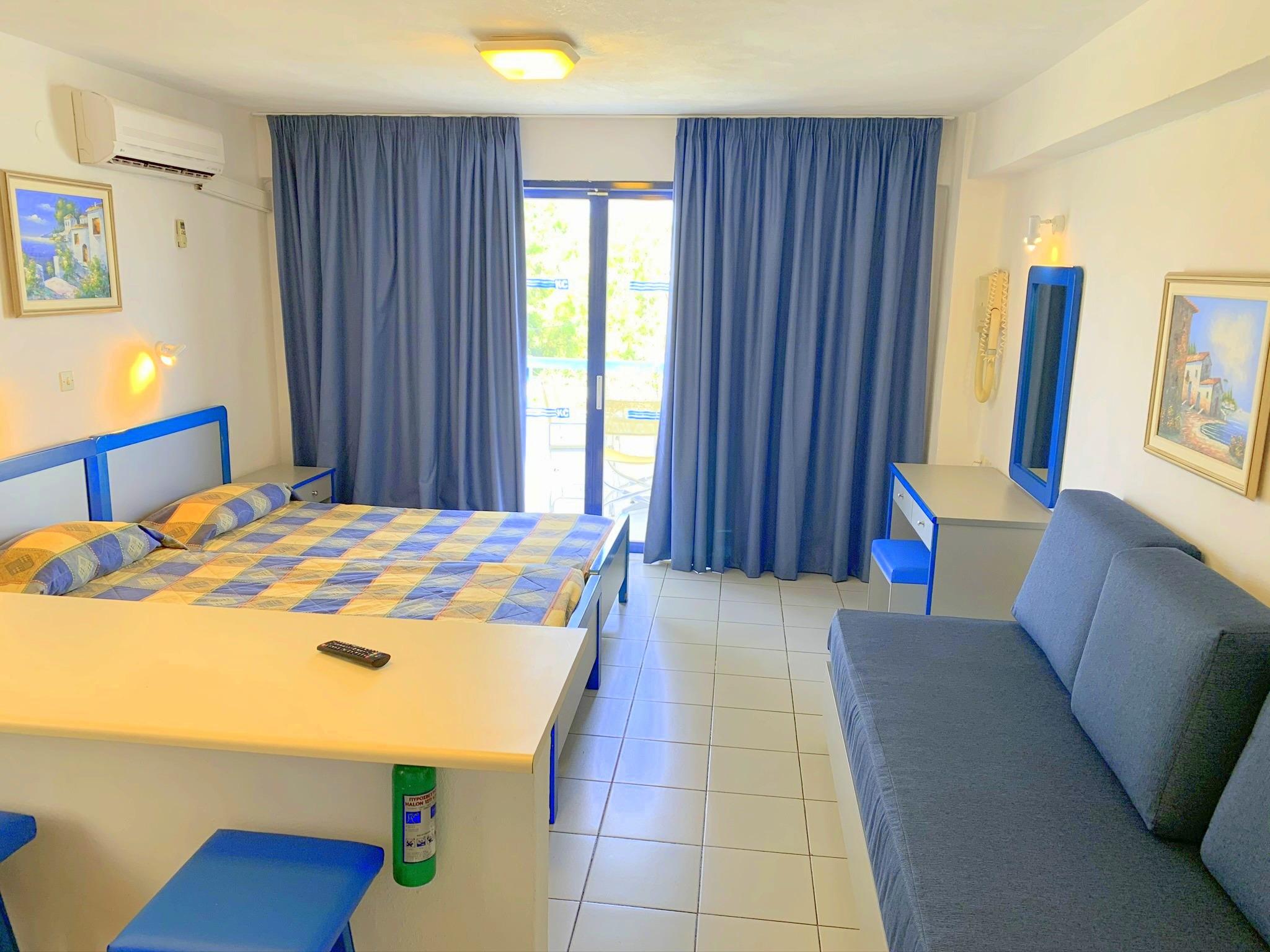 Kassavetis Hotel Hersonissos  Luaran gambar