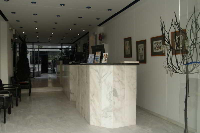 Kassavetis Hotel Hersonissos  Luaran gambar