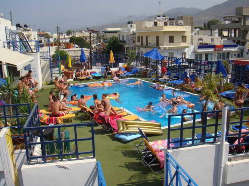 Kassavetis Hotel Hersonissos  Luaran gambar