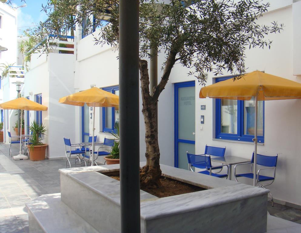 Kassavetis Hotel Hersonissos  Luaran gambar