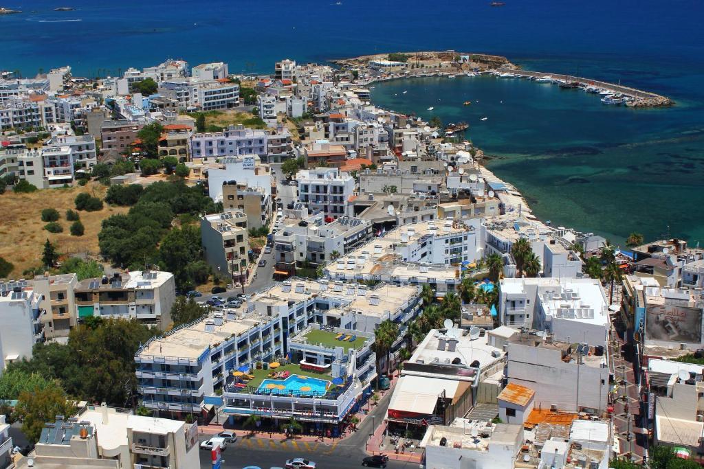 Kassavetis Hotel Hersonissos  Luaran gambar