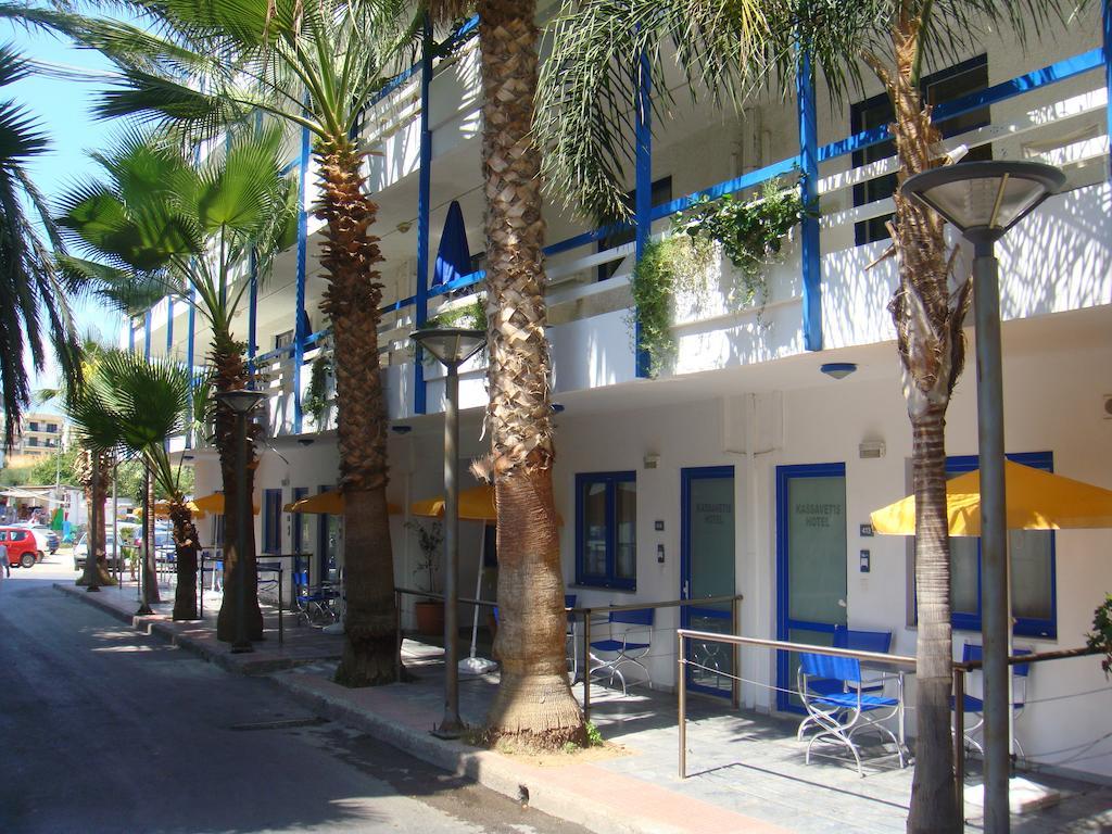 Kassavetis Hotel Hersonissos  Luaran gambar