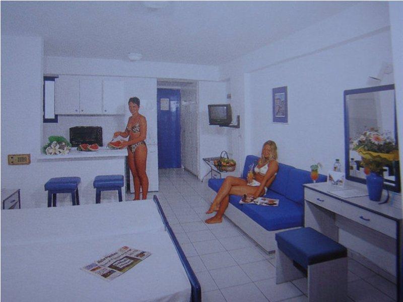 Kassavetis Hotel Hersonissos  Luaran gambar
