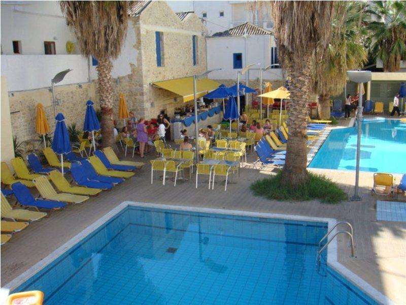 Kassavetis Hotel Hersonissos  Luaran gambar
