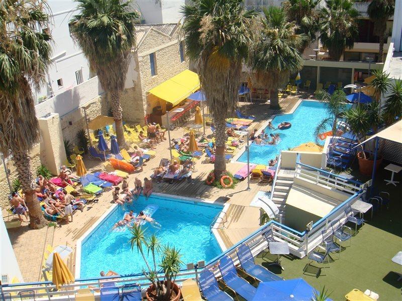 Kassavetis Hotel Hersonissos  Luaran gambar