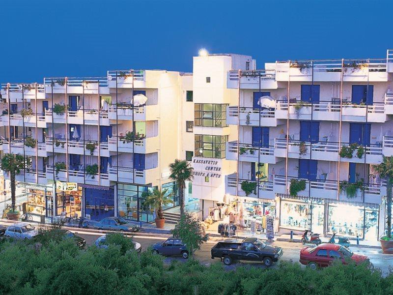Kassavetis Hotel Hersonissos  Luaran gambar