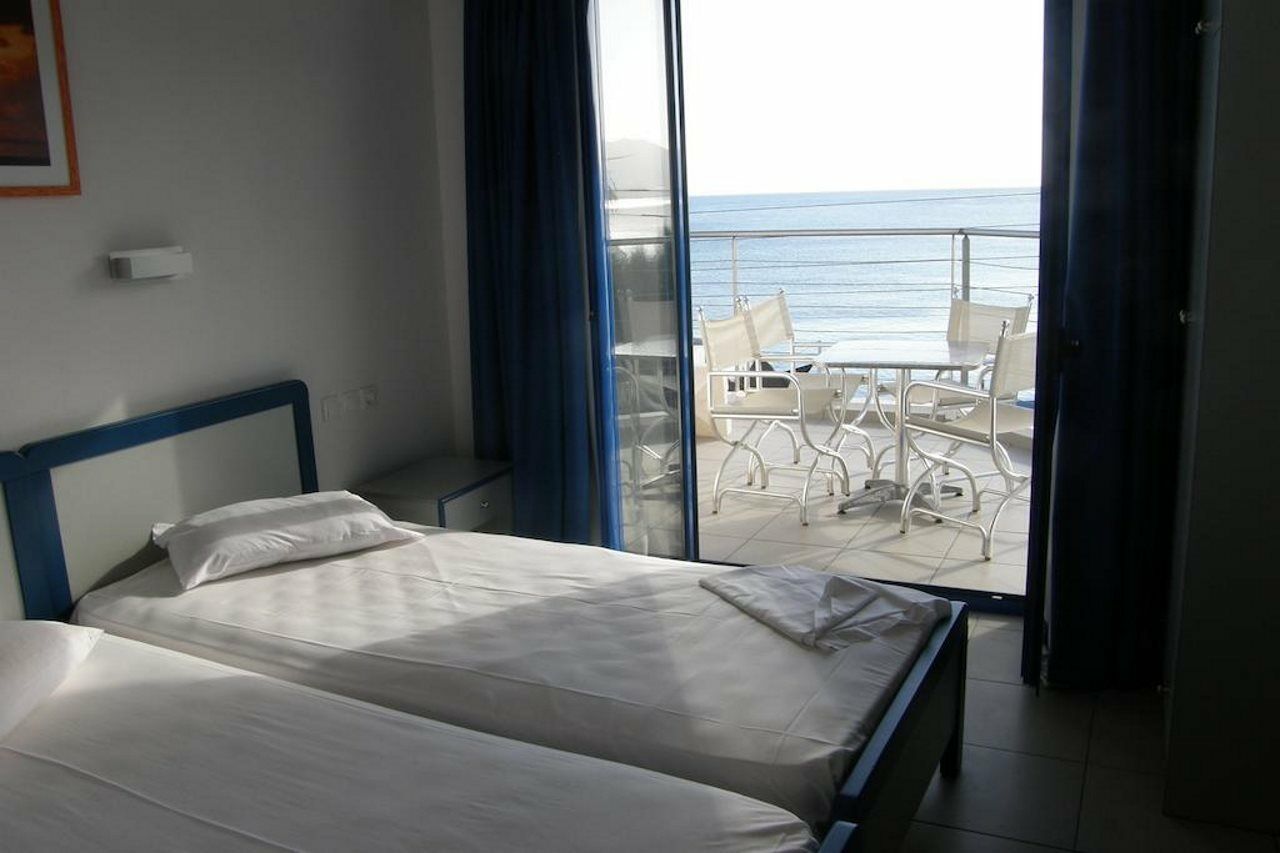 Kassavetis Hotel Hersonissos  Luaran gambar