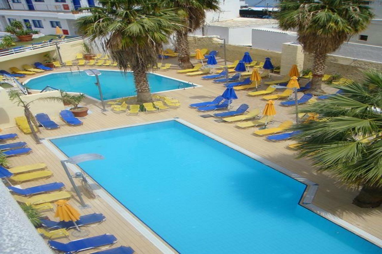 Kassavetis Hotel Hersonissos  Luaran gambar
