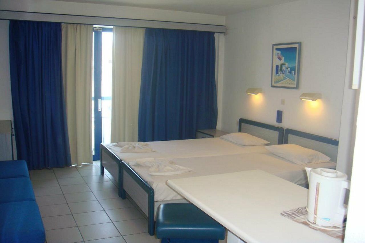 Kassavetis Hotel Hersonissos  Luaran gambar